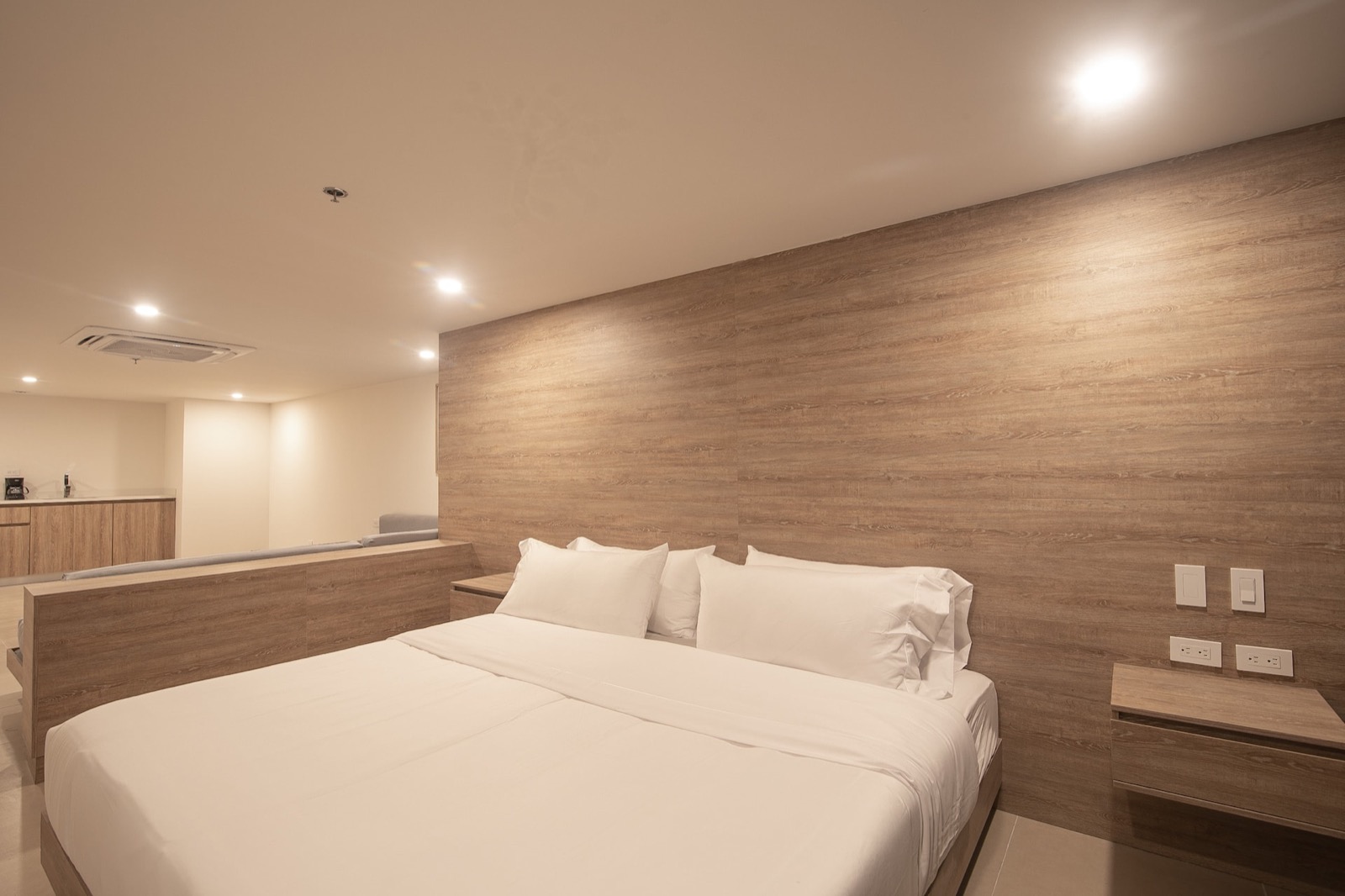 Metro Suites 209 - Stunning  and Spacious Apartment  in Bocagrande Full Photo 6