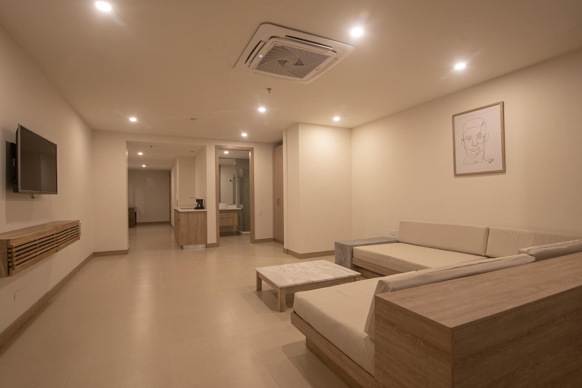 Metro Suites 301 - Lovely and Beautiful Apartment in Bocagrande