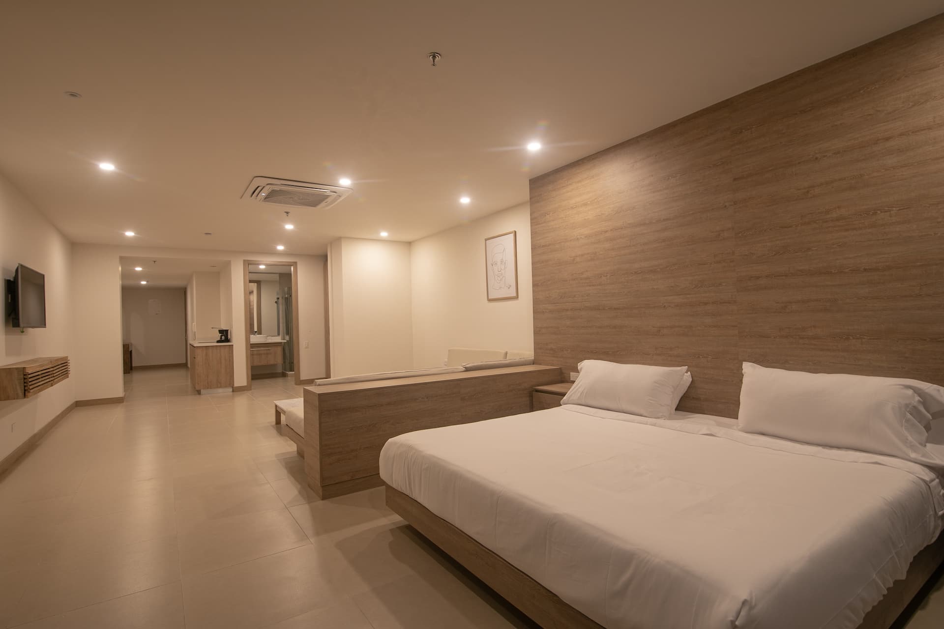 Metro Suites 301 - Lovely and Beautiful Apartment in Bocagrande Full Photo 7