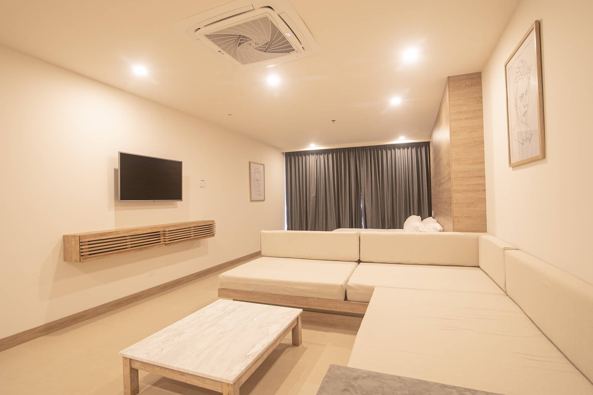 Metro Suites 302 - Luxury Spacious Apartment in Bocagrande