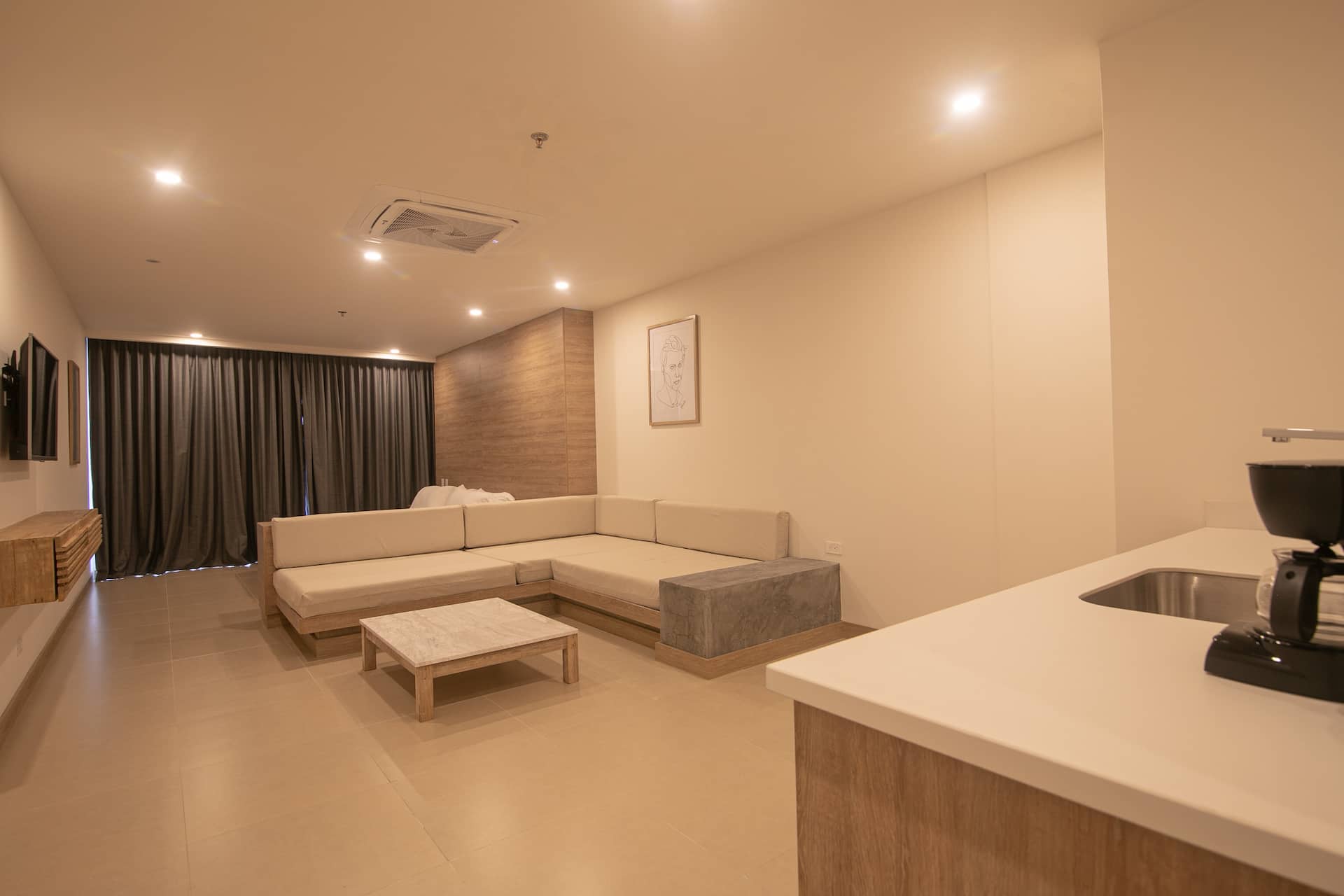 Metro Suites 302 - Luxury Spacious Apartment in Bocagrande Photo 4