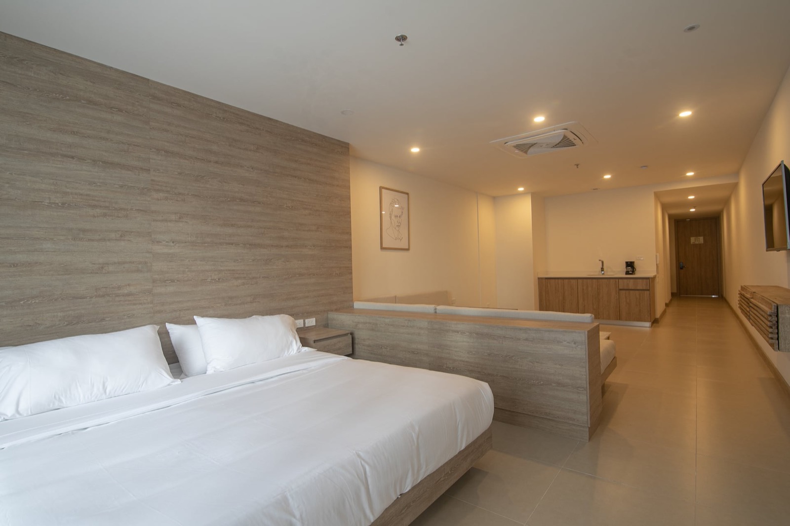 Metro Suites 302 - Luxury Spacious Apartment in Bocagrande Full Photo 9
