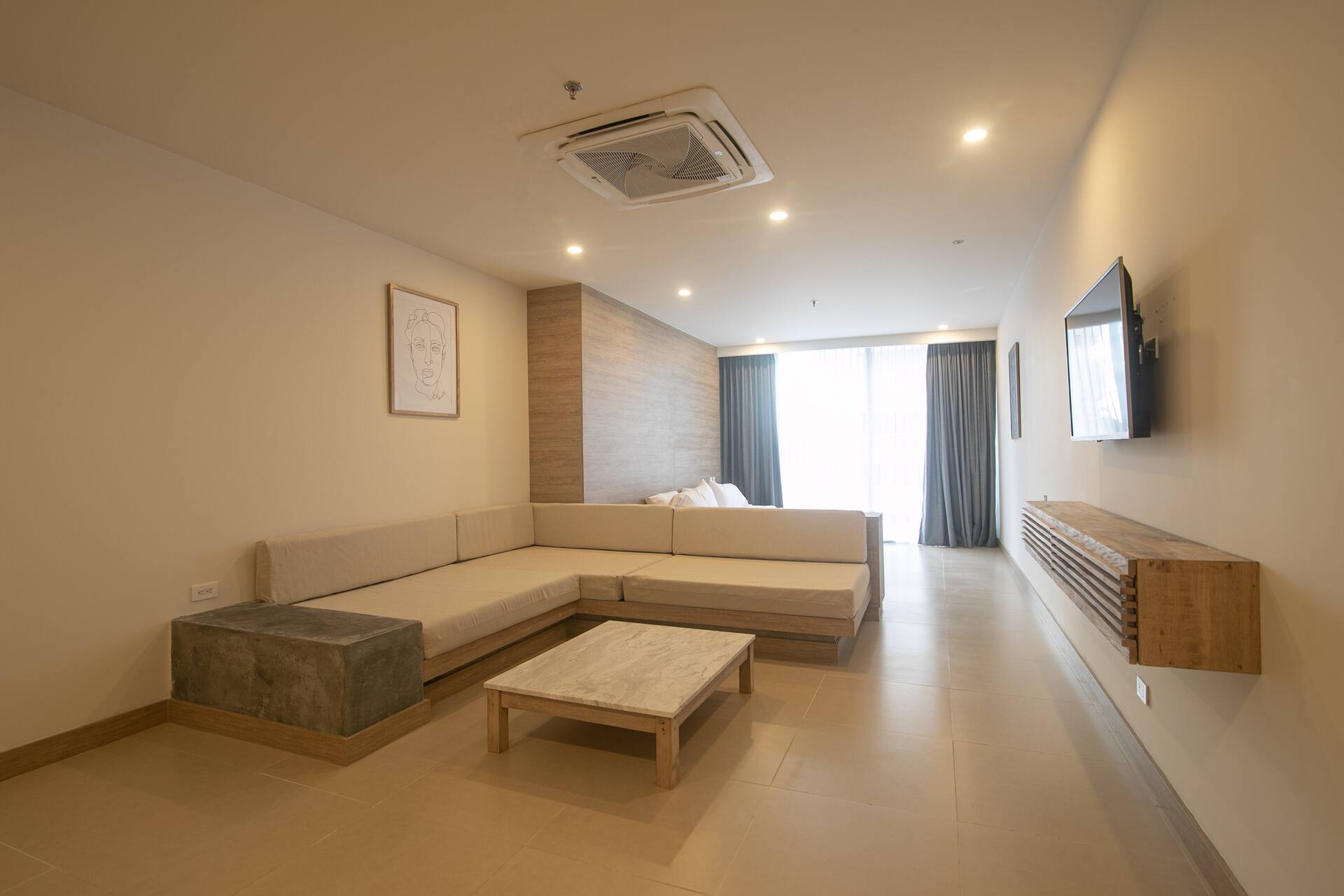 Metro Suites 303 - Beautiful Unique Apartment in Bocagrande