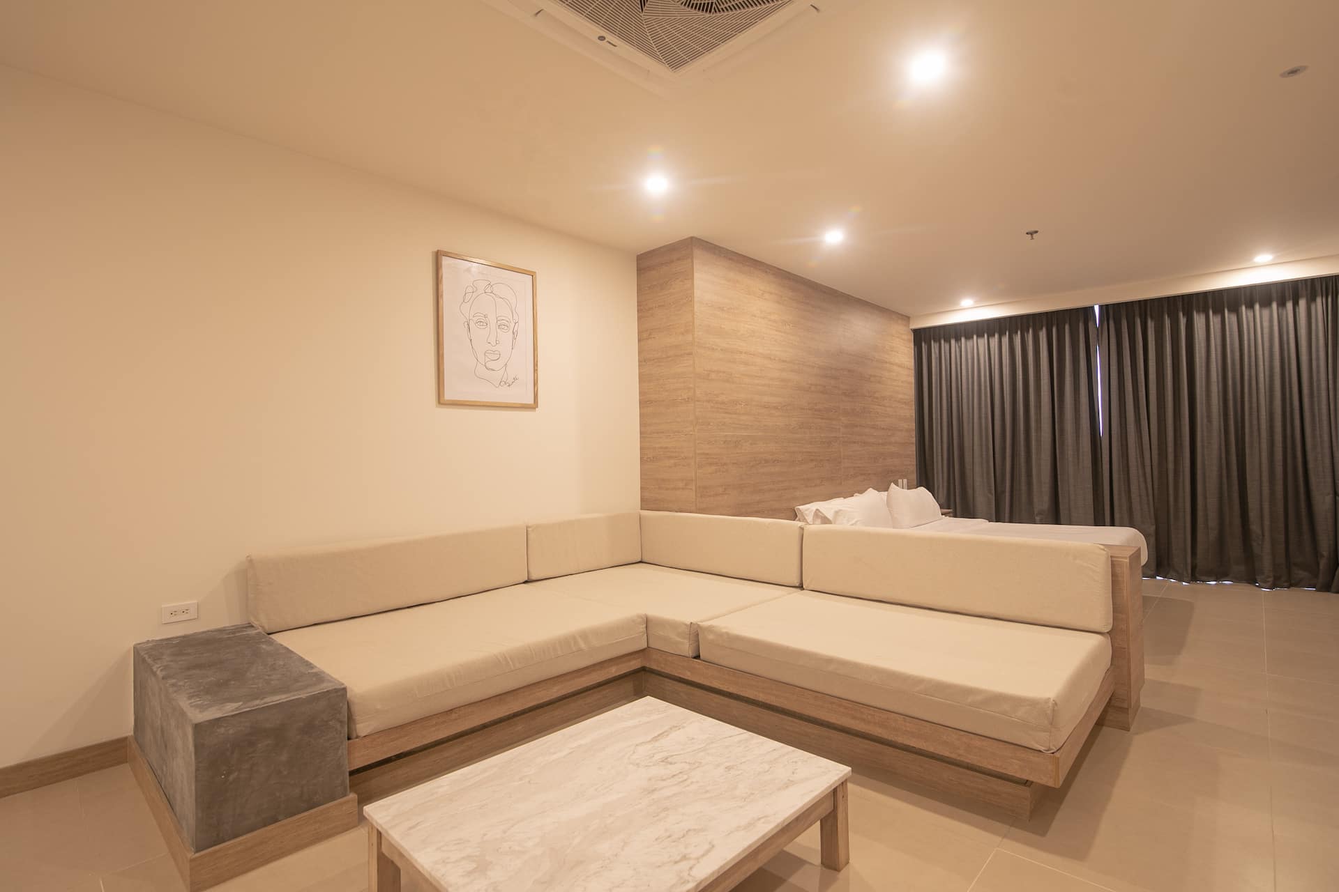 Metro Suites 303 - Beautiful Unique Apartment in Bocagrande