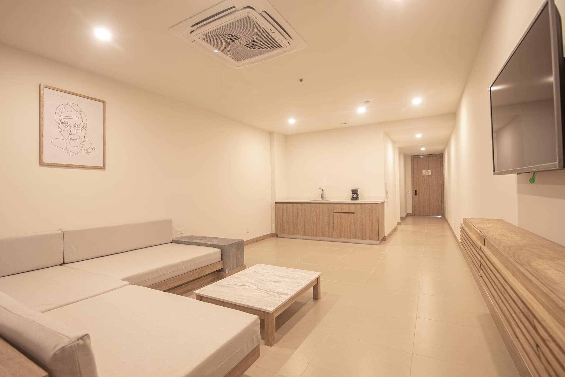 Metro Suites 304 - Beautiful Peaceful Apartament in Bocagrande