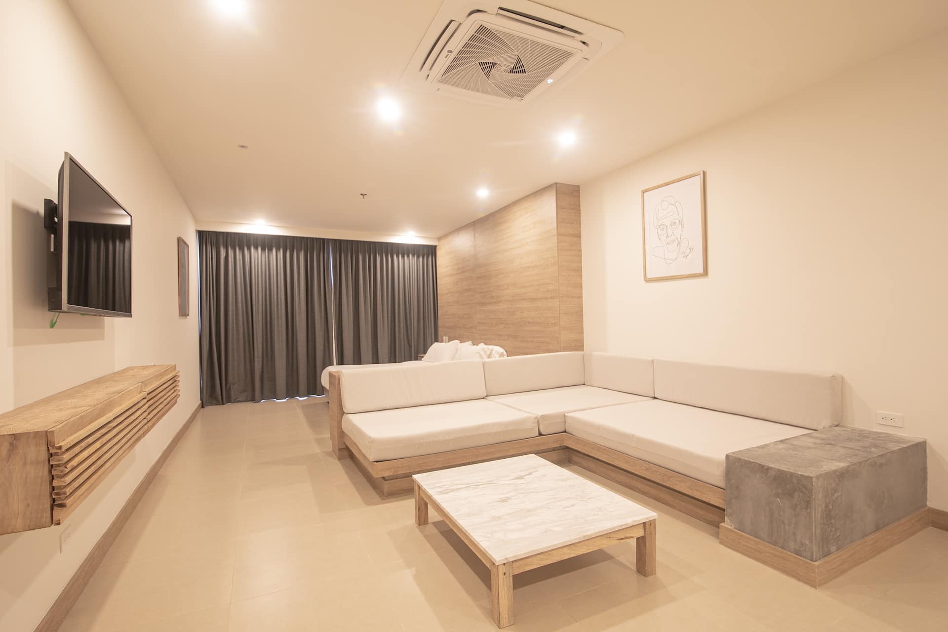 Metro Suites 304 - Beautiful Peaceful Apartament in Bocagrande