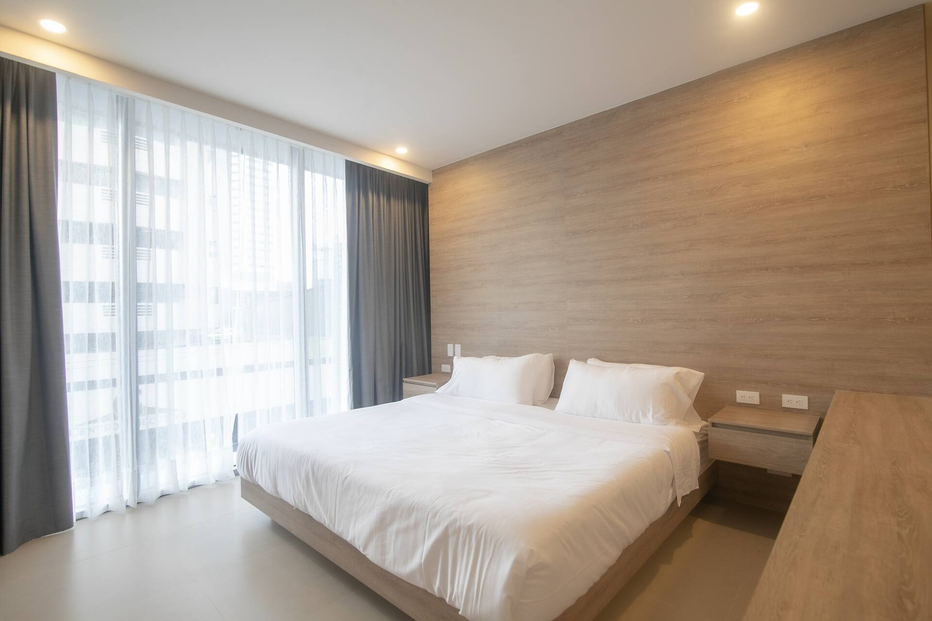 Metro Suites 304 - Beautiful Peaceful Apartament in Bocagrande Full Photo 6