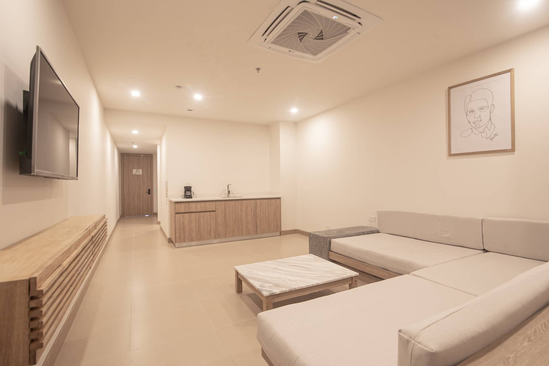Metro Suites 305 - Luxury Stylish Apartment in Bocagrande