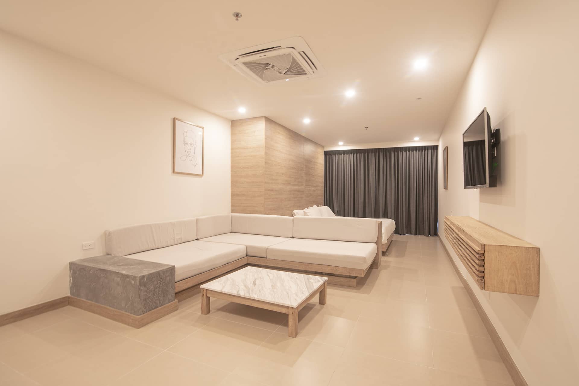 Metro Suites 305 - Luxury Stylish Apartment in Bocagrande