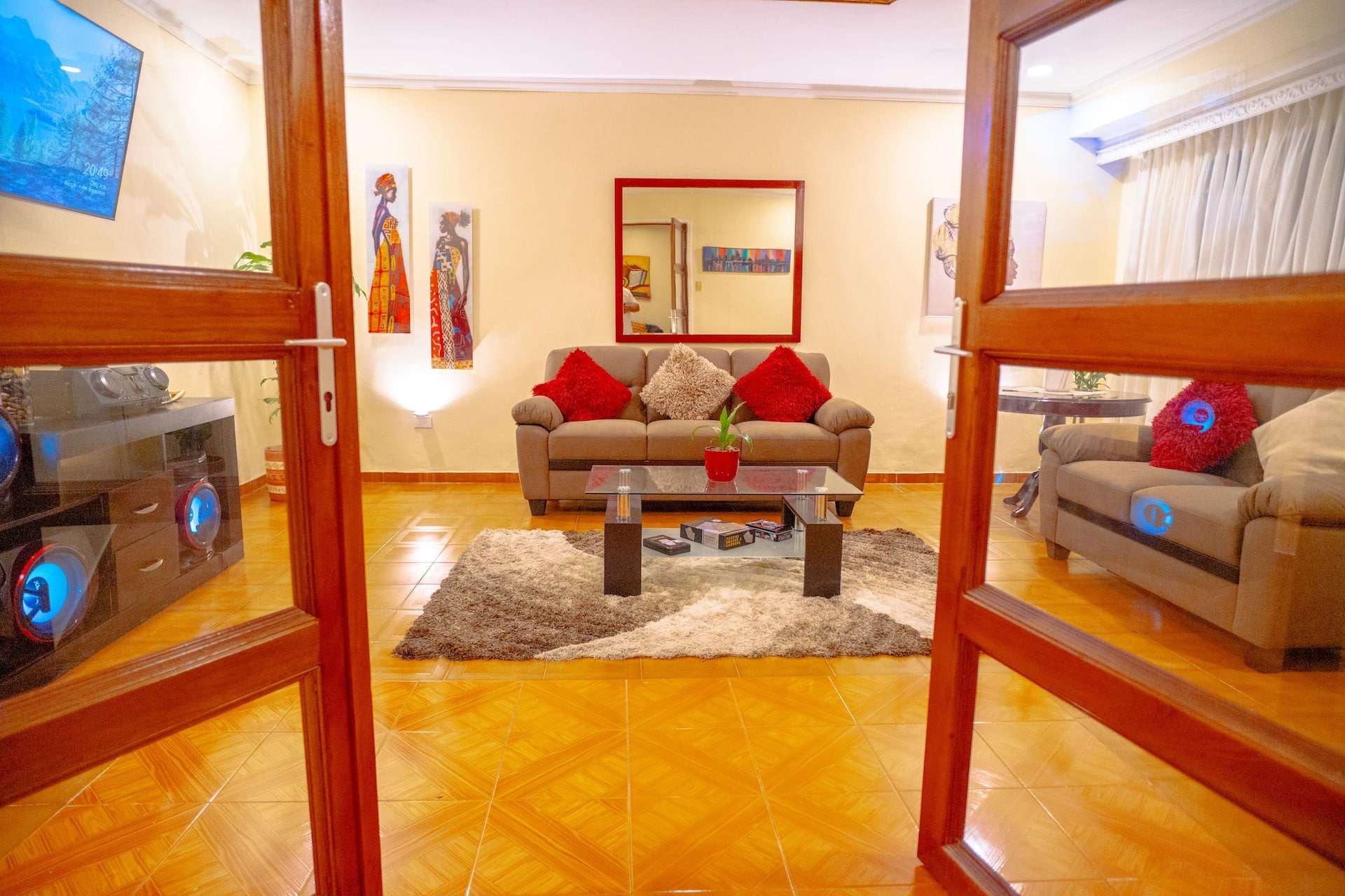 Omega House 8BR Luxury Villa w/Pool & 2 Jacuzzis Full Photo 47