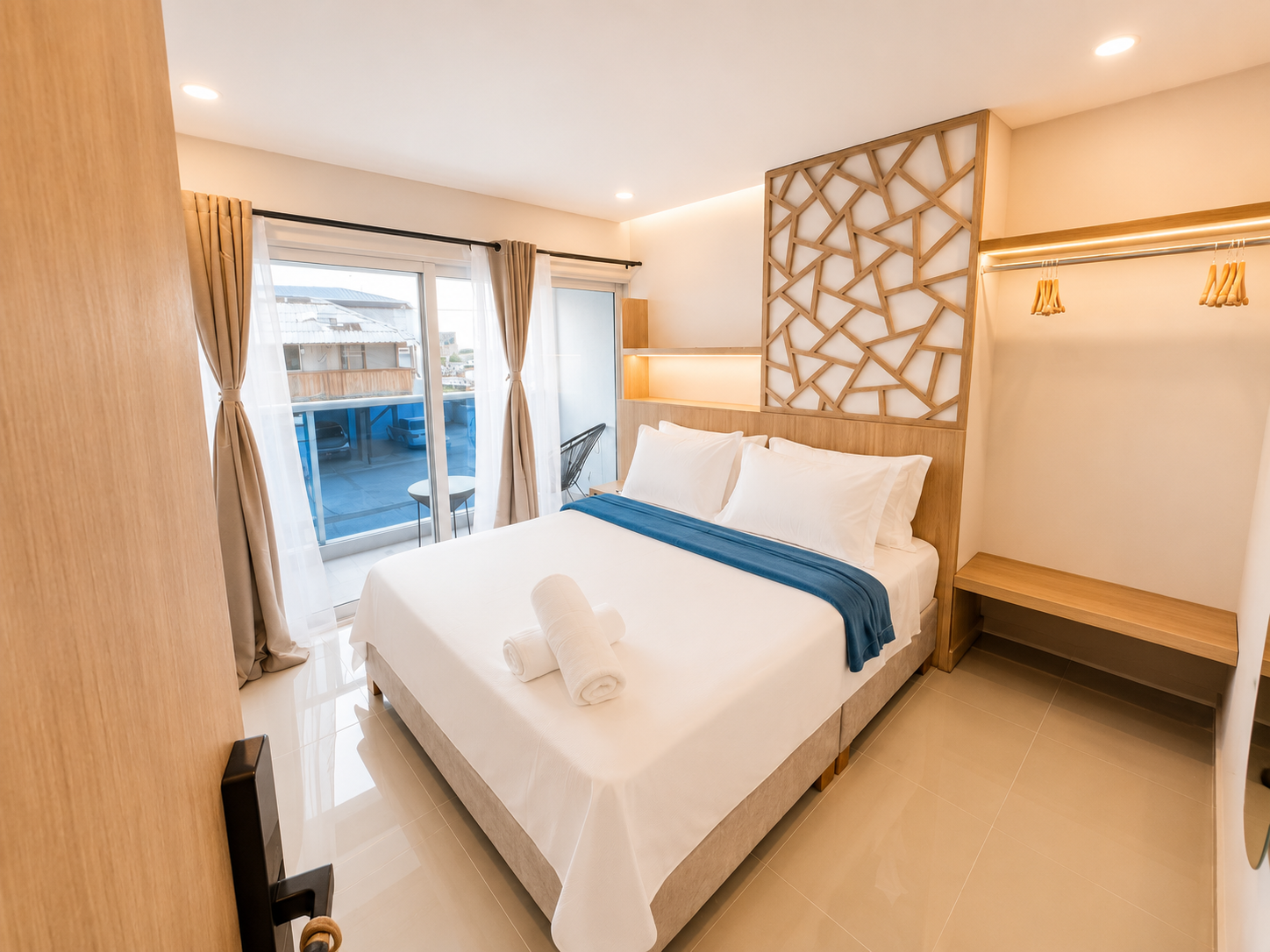 Hotel Azure Suite Type 1 in Marbella