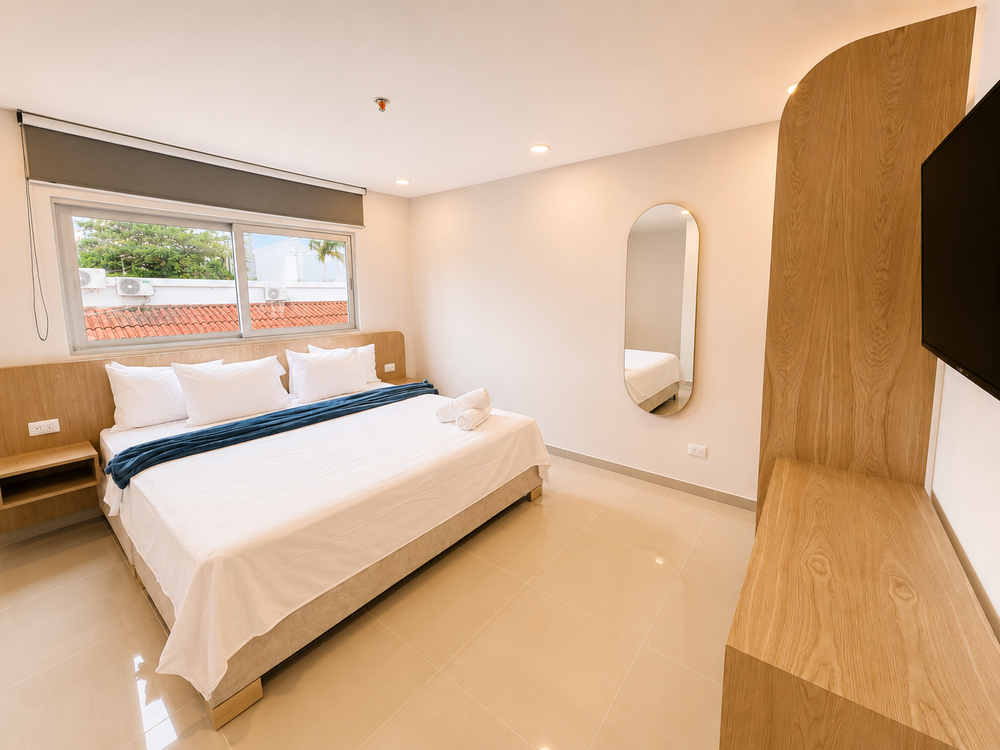 Hotel Azure Suite Type 2 in Marbella