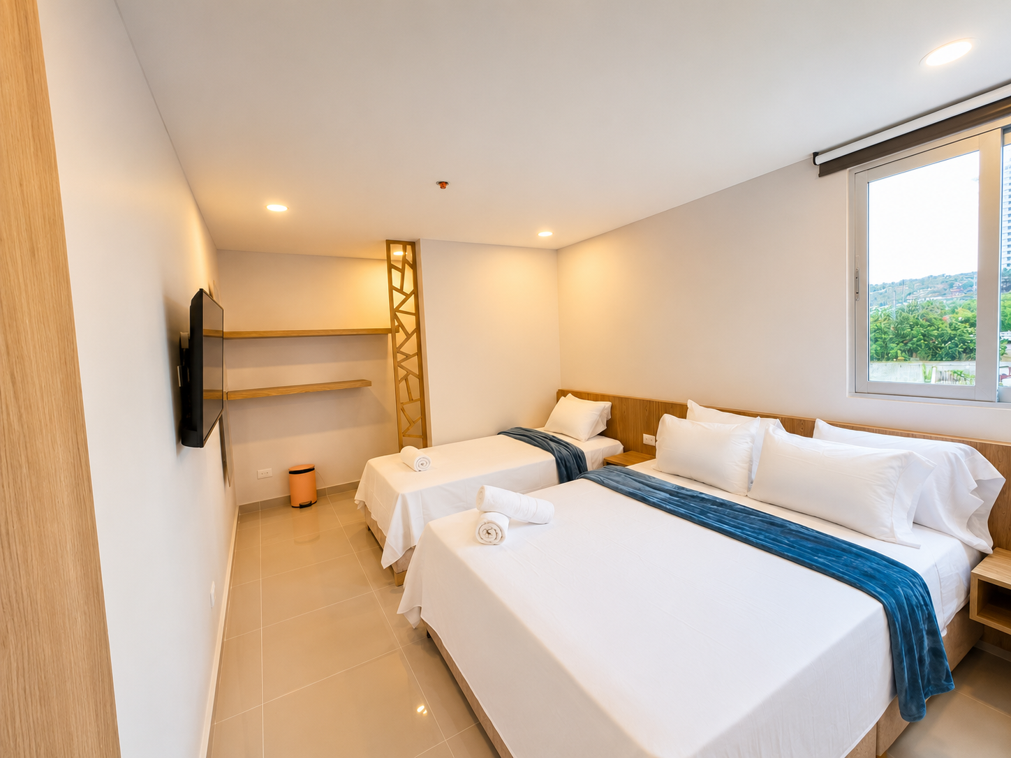 Hotel Azure Suite Type 3 in Marbella