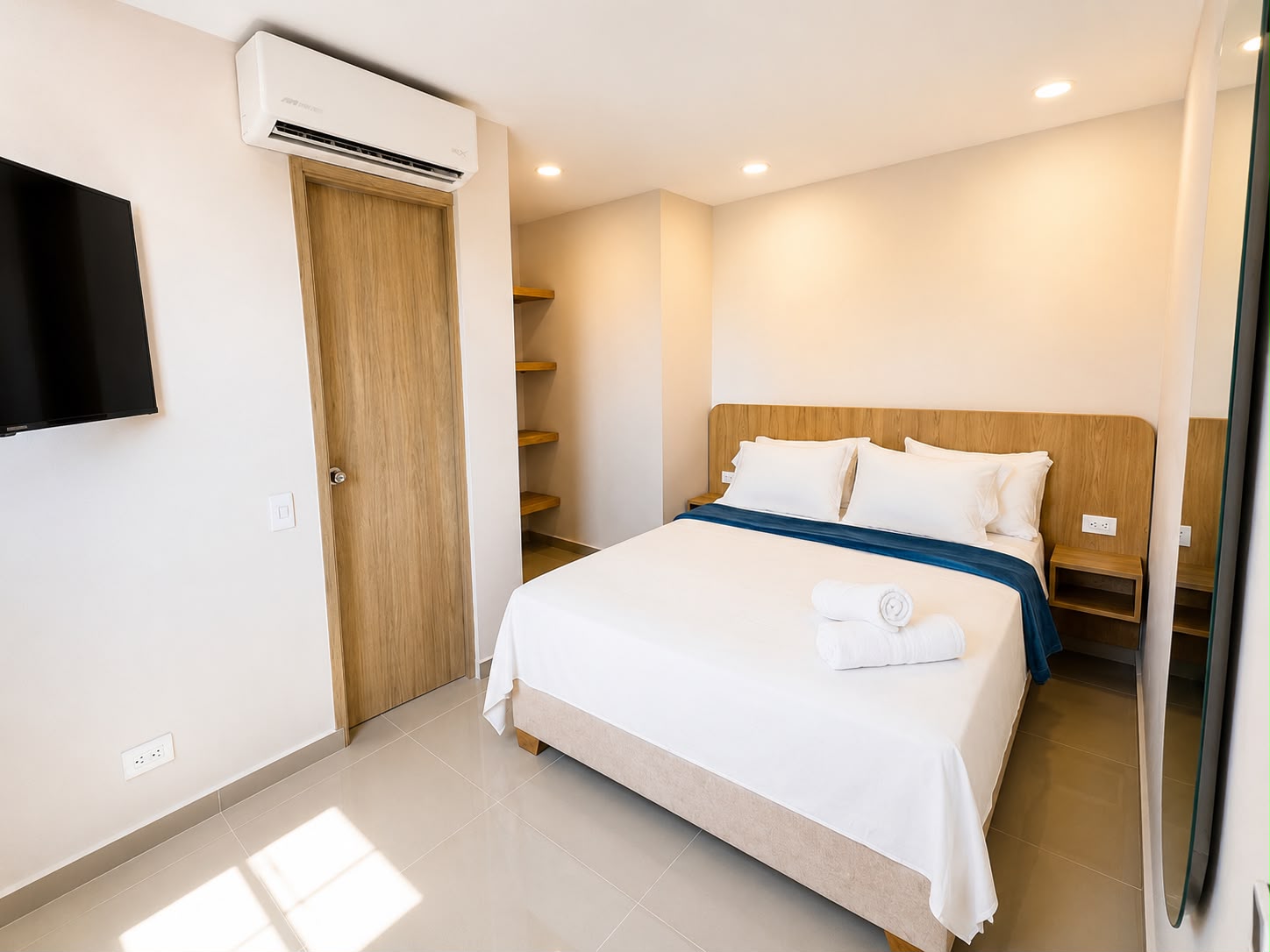 Hotel Azure Suite Type 4 in Marbella